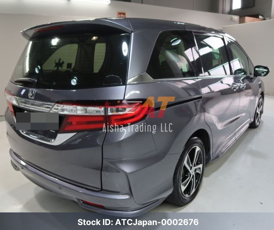 2014 Honda Odyssey